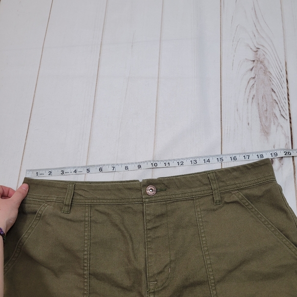 REI co op trailsmith utility shorts - Picture 5 of 9